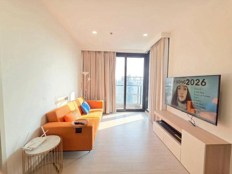 One9Five Asoke-Rama 9 : วัน ไนน์ ไฟว์ อโศก-พระราม 9, กรุงเทพ, 195 ถนนพระราม 9 ซอย 5, ห้วยขวาง, กรุงเทพ, 69 ตร.ม., คอนโด ให้เช่า, โดย Nat Tantirapan, 500550516 - DDproperty.com