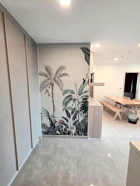 One9Five Asoke-Rama 9, Bangkok, 195 Soi Rama 9 Soi 5, Huai Khwang, Bangkok, 2 Bedrooms, 69 sqm, Condo For Rent, by Nat Tantirapan, 500550516 - DDproperty.com