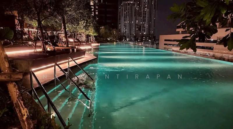 One9Five Asoke-Rama 9, Bangkok, 195 Soi Rama 9 Soi 5, Huai Khwang, Bangkok, 2 Bedrooms, 69 sqm, Condo For Rent, by Nat Tantirapan, 500550516 - DDproperty.com