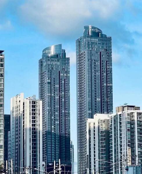 One9Five Asoke-Rama 9, Bangkok, 195 Soi Rama 9 Soi 5, Huai Khwang, Bangkok, 2 Bedrooms, 69 sqm, Condo For Rent, by Nat Tantirapan, 500550516 - DDproperty.com