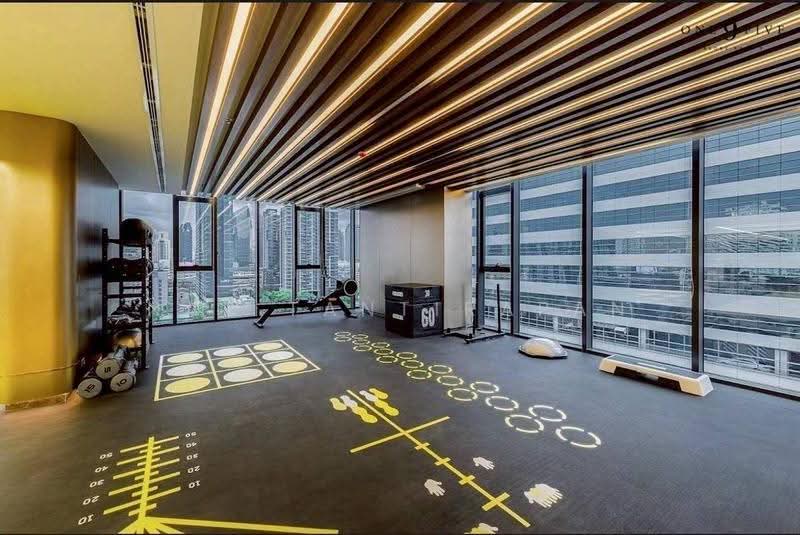 One9Five Asoke-Rama 9 : วัน ไนน์ ไฟว์ อโศก-พระราม 9, กรุงเทพ, 195 ถนนพระราม 9 ซอย 5, ห้วยขวาง, กรุงเทพ, 69 ตร.ม., คอนโด ให้เช่า, โดย Nat Tantirapan, 500550516 - DDproperty.com