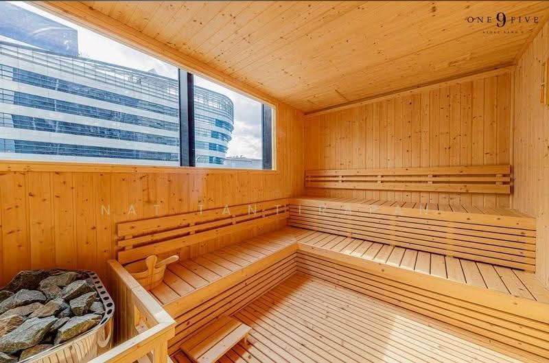 One9Five Asoke-Rama 9, Bangkok, 195 Soi Rama 9 Soi 5, Huai Khwang, Bangkok, 2 Bedrooms, 69 sqm, Condo For Rent, by Nat Tantirapan, 500550516 - DDproperty.com