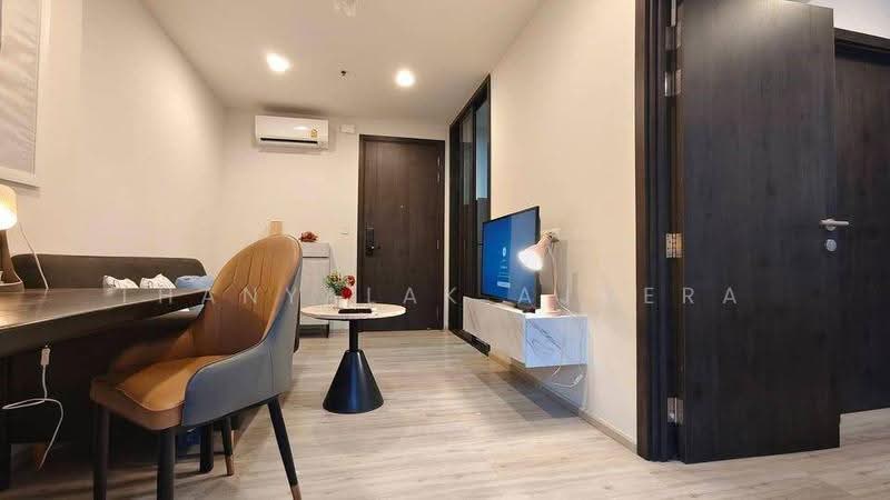 XT Huaikhwang, Bangkok, 244 Ratchadaphisek Road, Huai Khwang, Bangkok, 1 Bedroom, 35 sqm, Condo For Rent, by Thanyalak Ajmera, 500550517 - DDproperty.com