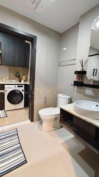 XT Huaikhwang, Bangkok, 244 Ratchadaphisek Road, Huai Khwang, Bangkok, 1 Bedroom, 35 sqm, Condo For Rent, by Thanyalak Ajmera, 500550517 - DDproperty.com