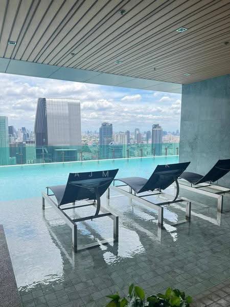 Wish Signature Midtown Siam, bangkok, 512 Phetchaburi Road, Thanon Phetchaburi, Ratchathewi, Bangkok, 1 Bedroom, 34 sqm, Condo For Rent, by Thanyalak Ajmera, 500550519 - DDproperty.com