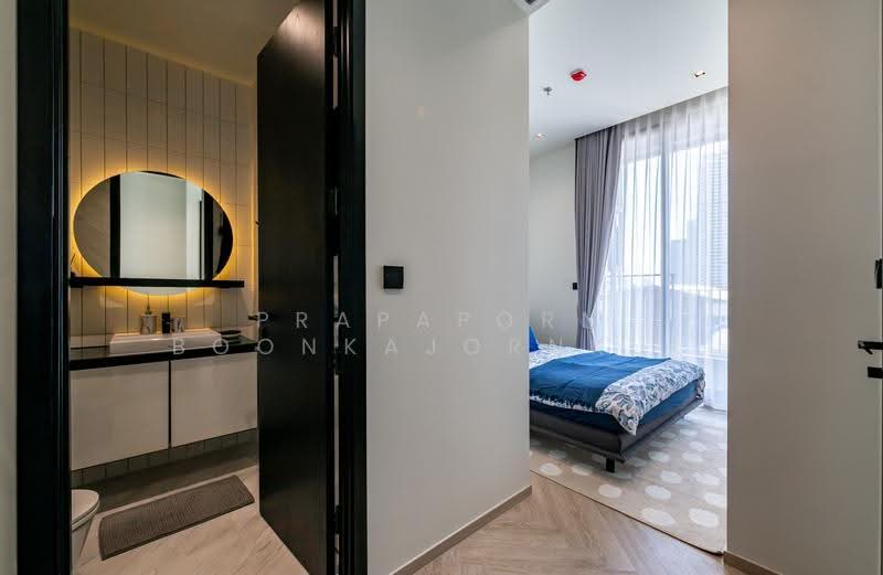 Chapter Charoennakhon–Riverside, Bangkok, Charoennakorn Road, Bang Lam Phu Lang, Khlong San, Bangkok, 1 Bedroom, 35 sqm, Condo For Rent, by Prapaporn Boonkajonkul, 500550520 - DDproperty.com
