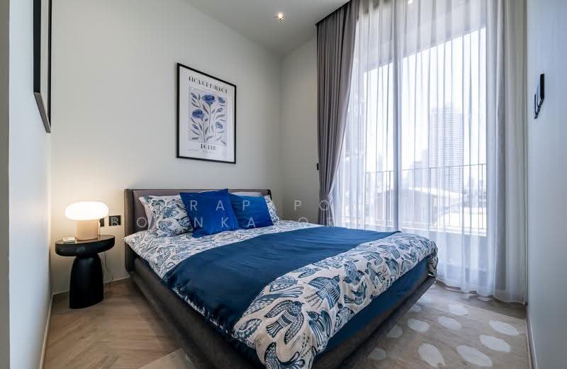 Chapter Charoennakhon–Riverside, Bangkok, Charoennakorn Road, Bang Lam Phu Lang, Khlong San, Bangkok, 1 Bedroom, 35 sqm, Condo For Rent, by Prapaporn Boonkajonkul, 500550520 - DDproperty.com