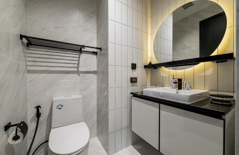 Chapter Charoennakhon–Riverside, Bangkok, Charoennakorn Road, Bang Lam Phu Lang, Khlong San, Bangkok, 1 Bedroom, 35 sqm, Condo For Rent, by Prapaporn Boonkajonkul, 500550520 - DDproperty.com