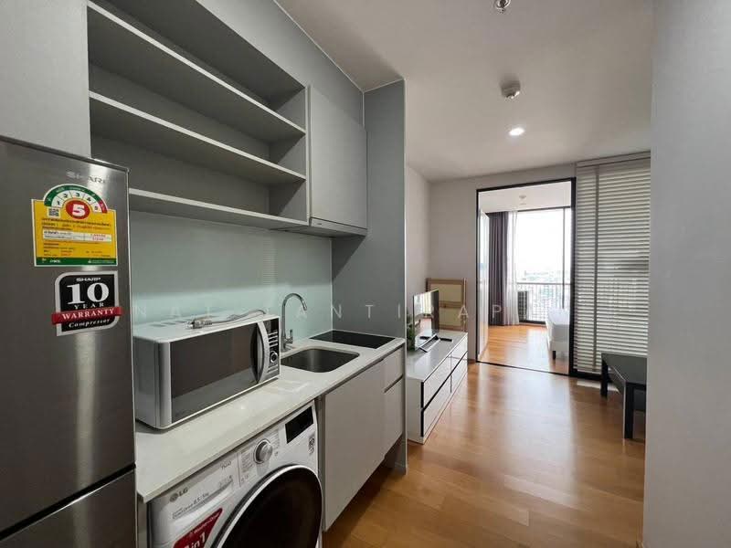 Noble Revo Silom : โนเบิล รีโว สีลม, กรุงเทพ, 88 ซอยสุรศักดิ์ ถนนสุรสักดิ์ แขวงสีลม เขตบางรัก จังหวัดกรุงเทพมหานคร, สีลม, บางรัก, กรุงเทพ, 35 ตร.ม., คอนโด ให้เช่า, โดย Nat Tantirapan, 500550521 - DDproperty.com