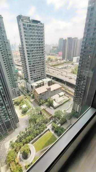 Life Asoke Hype, Bangkok, 339 Chaturathit Rd, Makkasan, Ratchathewi, Bangkok, 2 Bedrooms, 41 sqm, Condo For Rent, by Thanyalak Ajmera, 500550522 - DDproperty.com