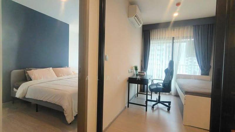 Life Asoke Hype, Bangkok, 339 Chaturathit Rd, Makkasan, Ratchathewi, Bangkok, 2 Bedrooms, 41 sqm, Condo For Rent, by Thanyalak Ajmera, 500550522 - DDproperty.com