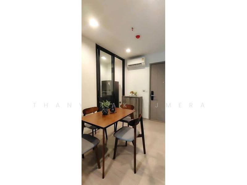 Life Asoke Hype, Bangkok, 339 Chaturathit Rd, Makkasan, Ratchathewi, Bangkok, 2 Bedrooms, 41 sqm, Condo For Rent, by Thanyalak Ajmera, 500550522 - DDproperty.com