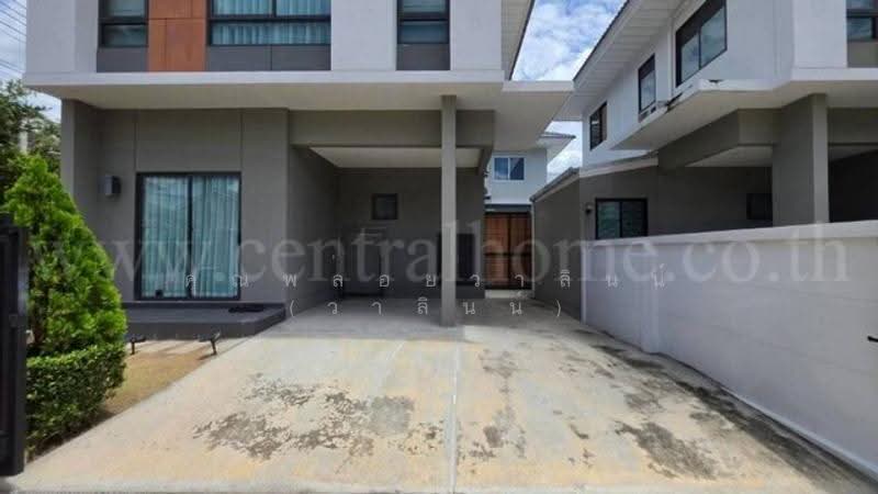 Perfect Park Ratchaphruek-Pathumthani, Pathum Thani, Soi Wat Nong Plong, Bang Dua, Muang Pathum Thani, Pathum Thani, 3 Bedrooms, 141 sqm, Single Detached House For Sale, by คุณพลอยวาลินน์ (วาลินน์), 500550523 - DDproperty.com