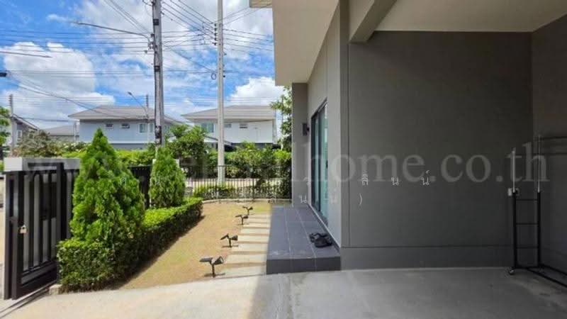 Perfect Park Ratchaphruek-Pathumthani, Pathum Thani, Soi Wat Nong Plong, Bang Dua, Muang Pathum Thani, Pathum Thani, 3 Bedrooms, 141 sqm, Single Detached House For Sale, by คุณพลอยวาลินน์ (วาลินน์), 500550523 - DDproperty.com