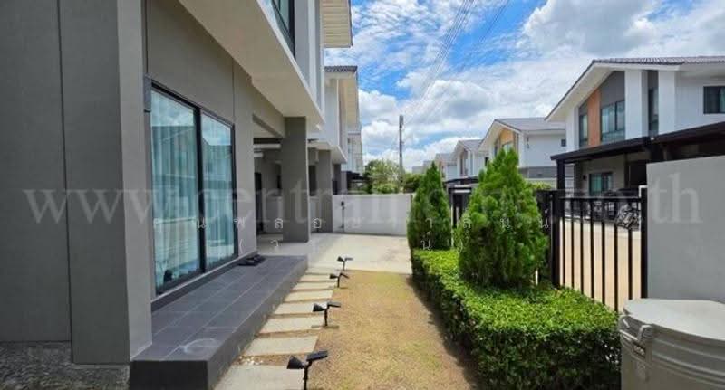 Perfect Park Ratchaphruek-Pathumthani, Pathum Thani, Soi Wat Nong Plong, Bang Dua, Muang Pathum Thani, Pathum Thani, 3 Bedrooms, 141 sqm, Single Detached House For Sale, by คุณพลอยวาลินน์ (วาลินน์), 500550523 - DDproperty.com