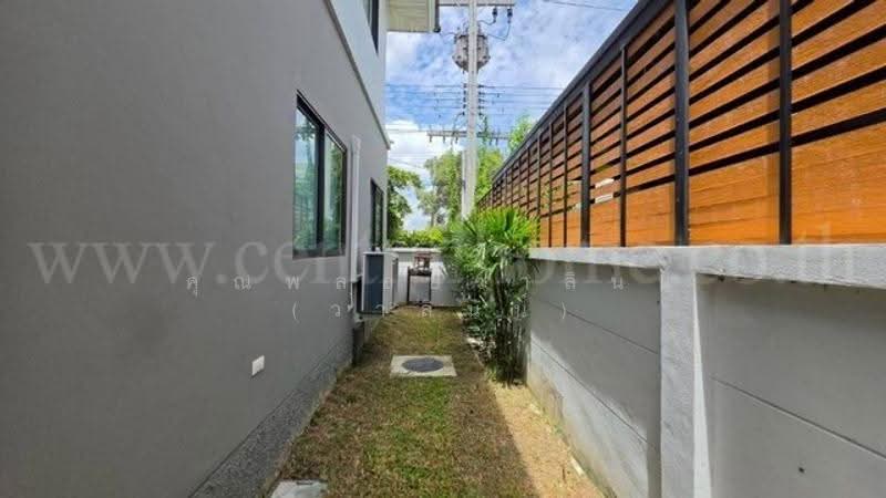 Perfect Park Ratchaphruek-Pathumthani, Pathum Thani, Soi Wat Nong Plong, Bang Dua, Muang Pathum Thani, Pathum Thani, 3 Bedrooms, 141 sqm, Single Detached House For Sale, by คุณพลอยวาลินน์ (วาลินน์), 500550523 - DDproperty.com