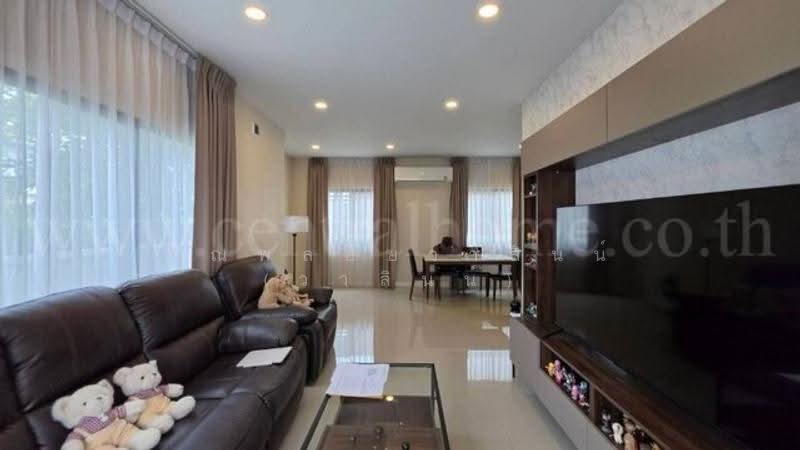 Perfect Park Ratchaphruek-Pathumthani, Pathum Thani, Soi Wat Nong Plong, Bang Dua, Muang Pathum Thani, Pathum Thani, 3 Bedrooms, 141 sqm, Single Detached House For Sale, by คุณพลอยวาลินน์ (วาลินน์), 500550523 - DDproperty.com