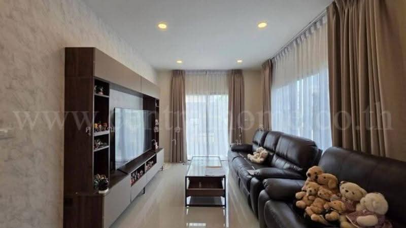 Perfect Park Ratchaphruek-Pathumthani, Pathum Thani, Soi Wat Nong Plong, Bang Dua, Muang Pathum Thani, Pathum Thani, 3 Bedrooms, 141 sqm, Single Detached House For Sale, by คุณพลอยวาลินน์ (วาลินน์), 500550523 - DDproperty.com