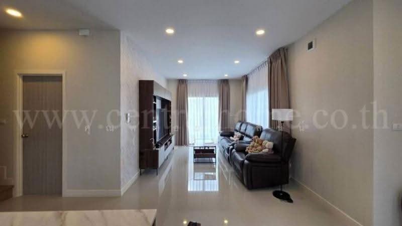 Perfect Park Ratchaphruek-Pathumthani, Pathum Thani, Soi Wat Nong Plong, Bang Dua, Muang Pathum Thani, Pathum Thani, 3 Bedrooms, 141 sqm, Single Detached House For Sale, by คุณพลอยวาลินน์ (วาลินน์), 500550523 - DDproperty.com