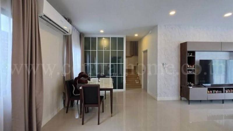 Perfect Park Ratchaphruek-Pathumthani, Pathum Thani, Soi Wat Nong Plong, Bang Dua, Muang Pathum Thani, Pathum Thani, 3 Bedrooms, 141 sqm, Single Detached House For Sale, by คุณพลอยวาลินน์ (วาลินน์), 500550523 - DDproperty.com