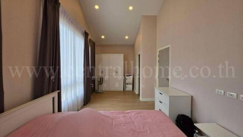 Perfect Park Ratchaphruek-Pathumthani, Pathum Thani, Soi Wat Nong Plong, Bang Dua, Muang Pathum Thani, Pathum Thani, 3 Bedrooms, 141 sqm, Single Detached House For Sale, by คุณพลอยวาลินน์ (วาลินน์), 500550523 - DDproperty.com