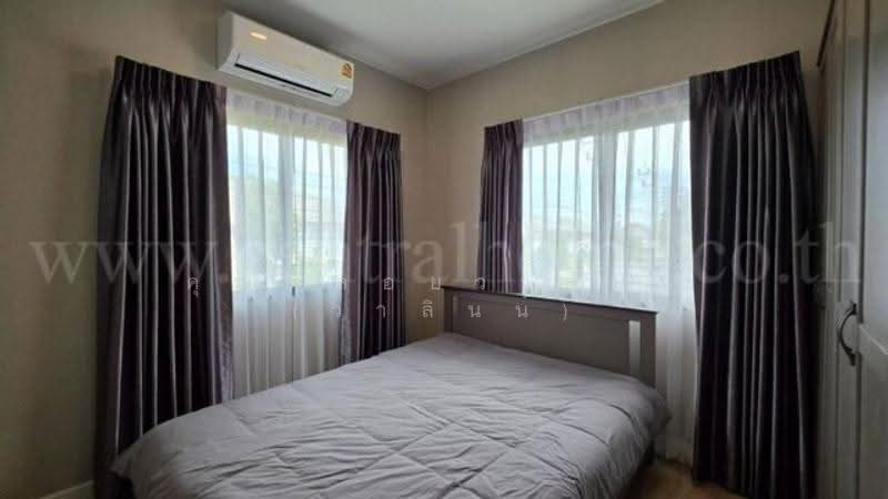 Perfect Park Ratchaphruek-Pathumthani, Pathum Thani, Soi Wat Nong Plong, Bang Dua, Muang Pathum Thani, Pathum Thani, 3 Bedrooms, 141 sqm, Single Detached House For Sale, by คุณพลอยวาลินน์ (วาลินน์), 500550523 - DDproperty.com