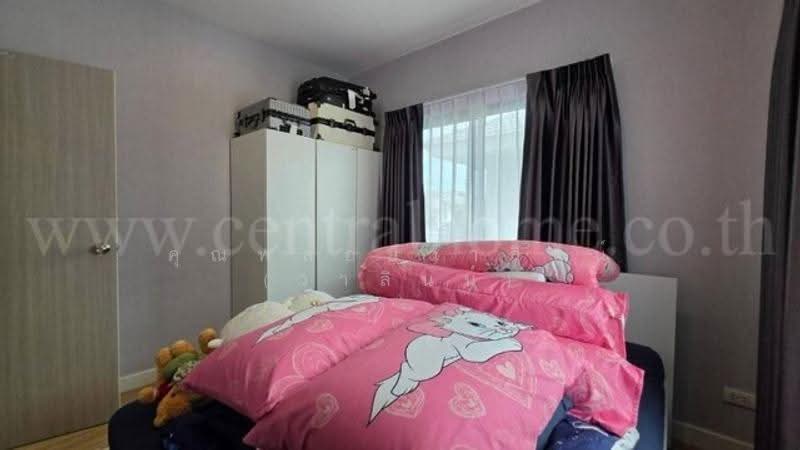 Perfect Park Ratchaphruek-Pathumthani, Pathum Thani, Soi Wat Nong Plong, Bang Dua, Muang Pathum Thani, Pathum Thani, 3 Bedrooms, 141 sqm, Single Detached House For Sale, by คุณพลอยวาลินน์ (วาลินน์), 500550523 - DDproperty.com