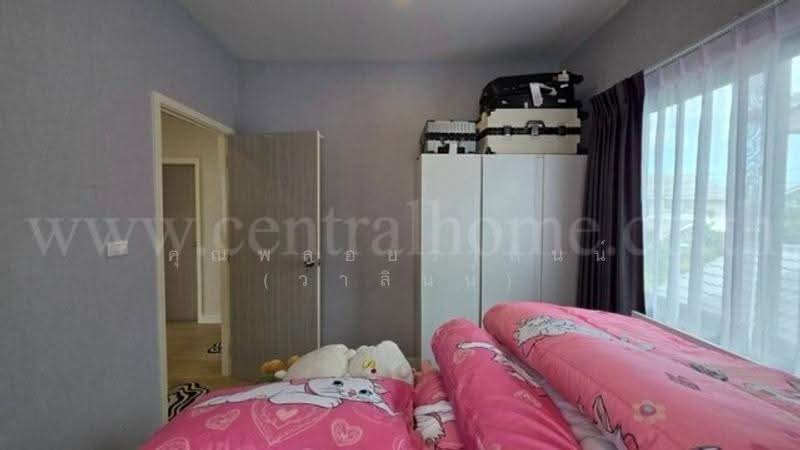 Perfect Park Ratchaphruek-Pathumthani, Pathum Thani, Soi Wat Nong Plong, Bang Dua, Muang Pathum Thani, Pathum Thani, 3 Bedrooms, 141 sqm, Single Detached House For Sale, by คุณพลอยวาลินน์ (วาลินน์), 500550523 - DDproperty.com