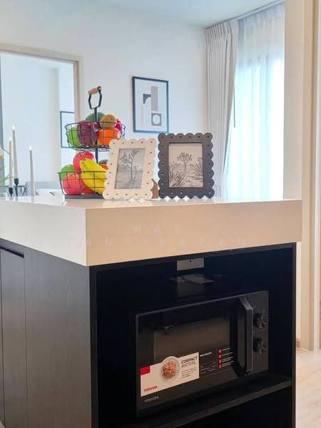 Nue District R9 : นิว ดิสทริค อาร์ 9, กรุงเทพ, 59 ถนนพระราม 9, ห้วยขวาง, กรุงเทพ, 41 ตร.ม., คอนโด ให้เช่า, โดย Nat Tantirapan, 500550524 - DDproperty.com