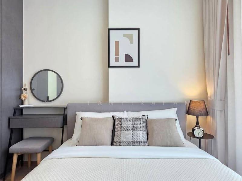 Nue District R9, Bangkok, 59 Rama 9 Road, Huai Khwang, Bangkok, 2 Bedrooms, 41 sqm, Condo For Rent, by Nat Tantirapan, 500550524 - DDproperty.com