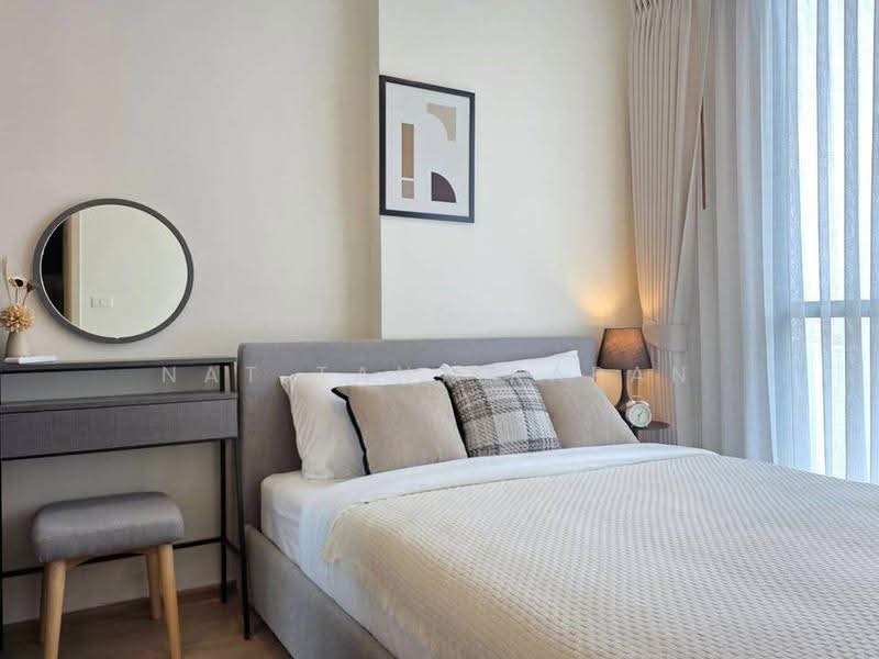 Nue District R9, Bangkok, 59 Rama 9 Road, Huai Khwang, Bangkok, 2 Bedrooms, 41 sqm, Condo For Rent, by Nat Tantirapan, 500550524 - DDproperty.com
