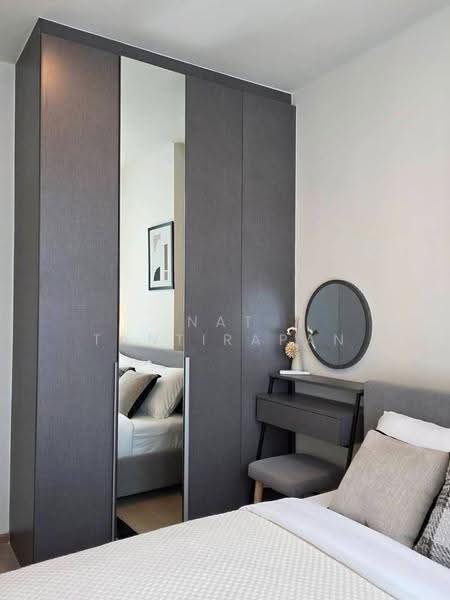 Nue District R9, Bangkok, 59 Rama 9 Road, Huai Khwang, Bangkok, 2 Bedrooms, 41 sqm, Condo For Rent, by Nat Tantirapan, 500550524 - DDproperty.com