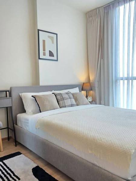 Nue District R9, Bangkok, 59 Rama 9 Road, Huai Khwang, Bangkok, 2 Bedrooms, 41 sqm, Condo For Rent, by Nat Tantirapan, 500550524 - DDproperty.com