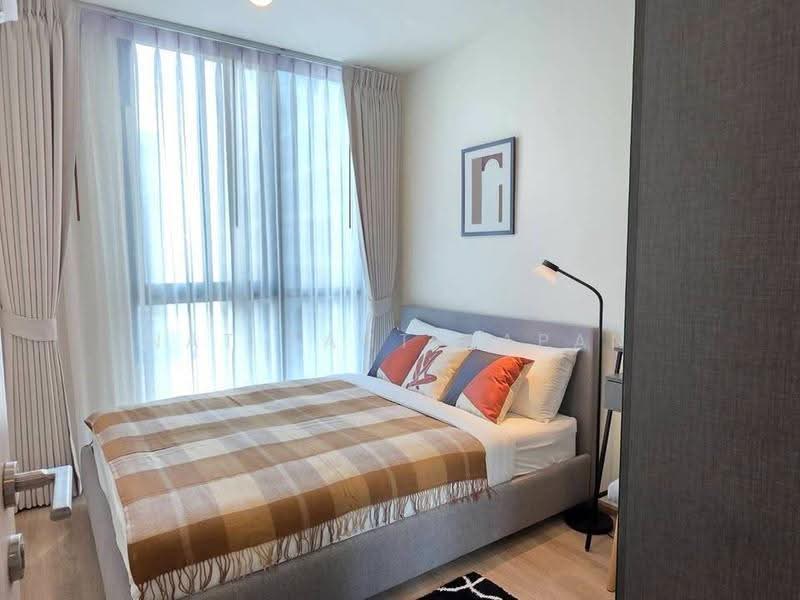 Nue District R9, Bangkok, 59 Rama 9 Road, Huai Khwang, Bangkok, 2 Bedrooms, 41 sqm, Condo For Rent, by Nat Tantirapan, 500550524 - DDproperty.com