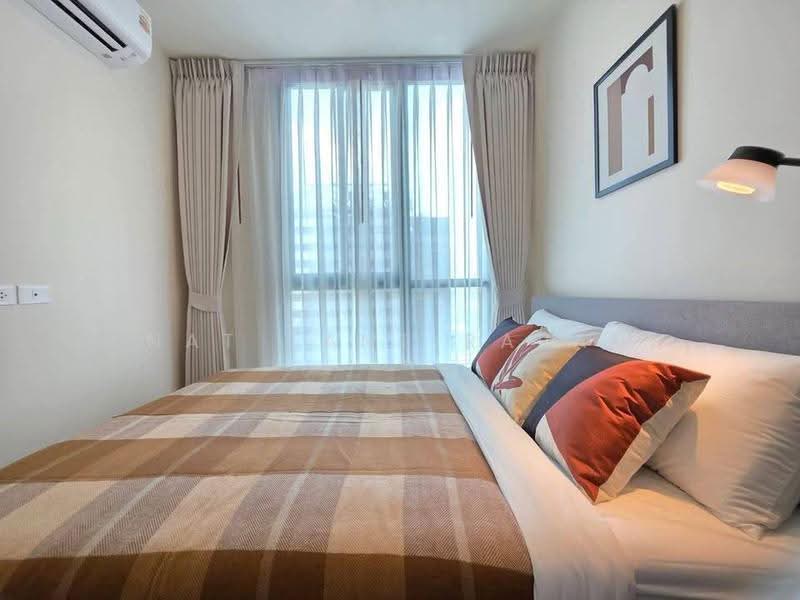 Nue District R9, Bangkok, 59 Rama 9 Road, Huai Khwang, Bangkok, 2 Bedrooms, 41 sqm, Condo For Rent, by Nat Tantirapan, 500550524 - DDproperty.com