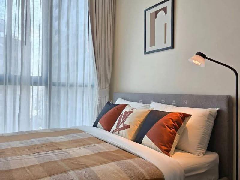 Nue District R9, Bangkok, 59 Rama 9 Road, Huai Khwang, Bangkok, 2 Bedrooms, 41 sqm, Condo For Rent, by Nat Tantirapan, 500550524 - DDproperty.com