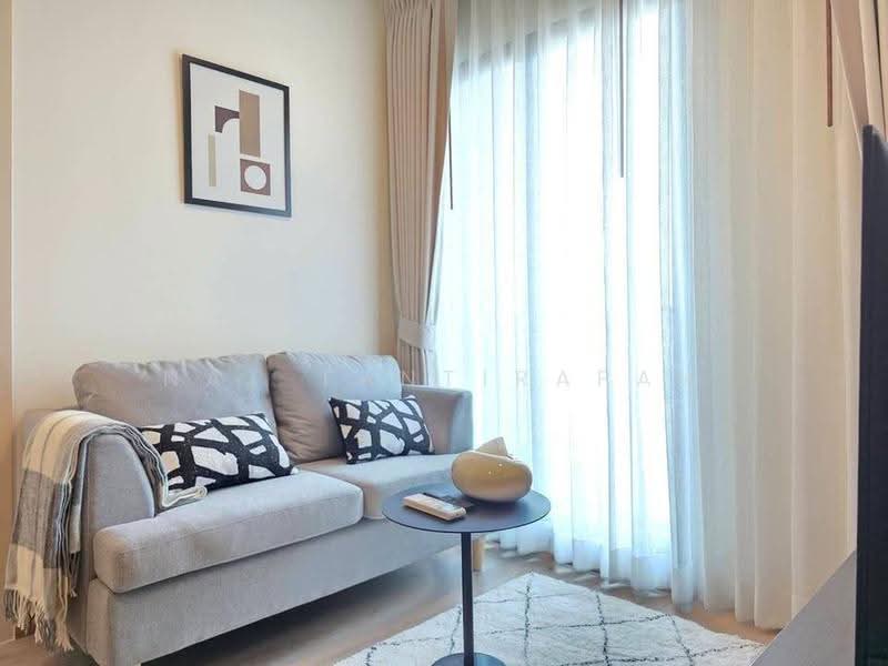 Nue District R9, Bangkok, 59 Rama 9 Road, Huai Khwang, Bangkok, 2 Bedrooms, 41 sqm, Condo For Rent, by Nat Tantirapan, 500550524 - DDproperty.com