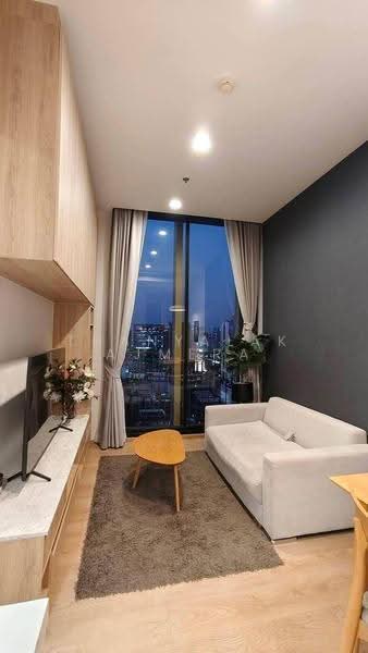 Noble BE19 Sukhumvit, Bangkok, 89 Sukhumvit 19 Alley, Khlong Tan Nua, Watthana, Bangkok, 1 Bedroom, 35 sqm, Condo For Rent, by Thanyalak Ajmera, 500550525 - DDproperty.com