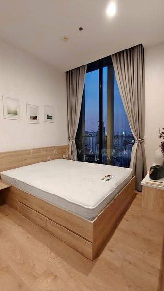 Noble BE19 Sukhumvit, Bangkok, 89 Sukhumvit 19 Alley, Khlong Tan Nua, Watthana, Bangkok, 1 Bedroom, 35 sqm, Condo For Rent, by Thanyalak Ajmera, 500550525 - DDproperty.com
