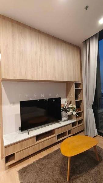 Noble BE19 Sukhumvit, Bangkok, 89 Sukhumvit 19 Alley, Khlong Tan Nua, Watthana, Bangkok, 1 Bedroom, 35 sqm, Condo For Rent, by Thanyalak Ajmera, 500550525 - DDproperty.com