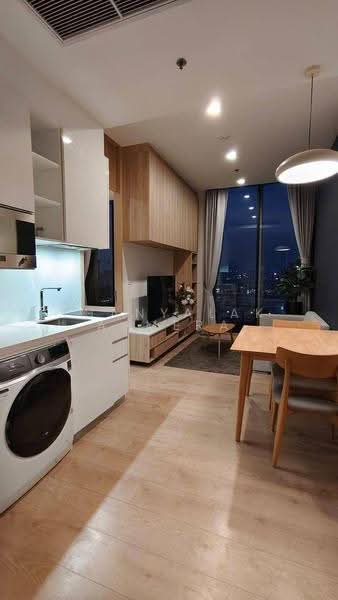 Noble BE19 Sukhumvit, Bangkok, 89 Sukhumvit 19 Alley, Khlong Tan Nua, Watthana, Bangkok, 1 Bedroom, 35 sqm, Condo For Rent, by Thanyalak Ajmera, 500550525 - DDproperty.com