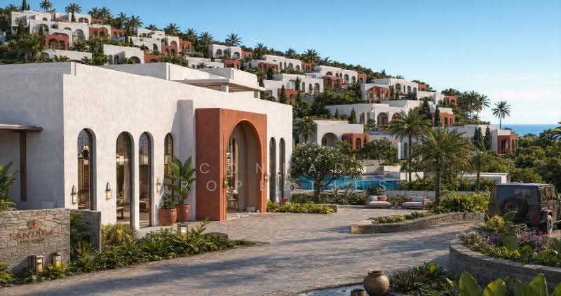 Luxury 1-2 Bed Sea & Lagoon Villas 14% ROI Chaweng, Surat Thani, Bo Put, Ko Samui, Surat Thani, 2 Bedrooms, 150 sqm, Villa For Sale, by Conrad Properties, 500550526 - DDproperty.com