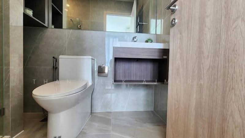 Nue District R9, Bangkok, 59 Rama 9 Road, Huai Khwang, Bangkok, 1 Bedroom, 26 sqm, Condo For Rent, by Thanyalak Ajmera, 500550527 - DDproperty.com
