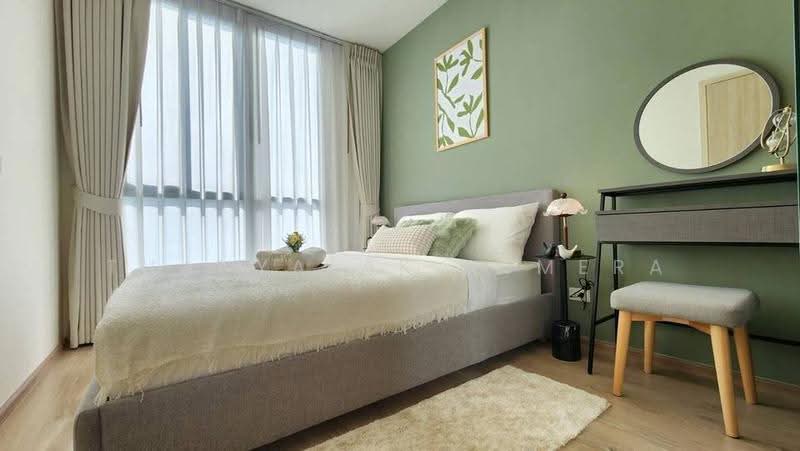 Nue District R9, Bangkok, 59 Rama 9 Road, Huai Khwang, Bangkok, 1 Bedroom, 26 sqm, Condo For Rent, by Thanyalak Ajmera, 500550527 - DDproperty.com