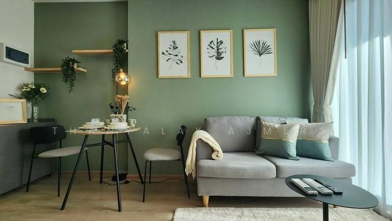 Nue District R9, Bangkok, 59 Rama 9 Road, Huai Khwang, Bangkok, 1 Bedroom, 26 sqm, Condo For Rent, by Thanyalak Ajmera, 500550527 - DDproperty.com