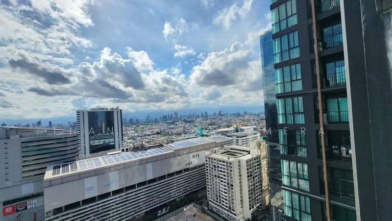 Nue District R9, Bangkok, 59 Rama 9 Road, Huai Khwang, Bangkok, 1 Bedroom, 26 sqm, Condo For Rent, by Thanyalak Ajmera, 500550527 - DDproperty.com