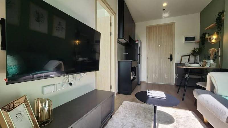 Nue District R9, Bangkok, 59 Rama 9 Road, Huai Khwang, Bangkok, 1 Bedroom, 26 sqm, Condo For Rent, by Thanyalak Ajmera, 500550527 - DDproperty.com