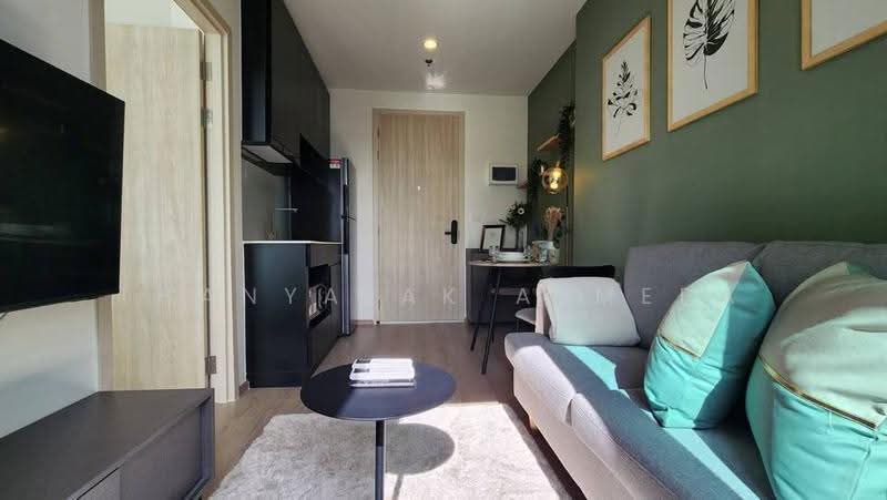 Nue District R9, Bangkok, 59 Rama 9 Road, Huai Khwang, Bangkok, 1 Bedroom, 26 sqm, Condo For Rent, by Thanyalak Ajmera, 500550527 - DDproperty.com