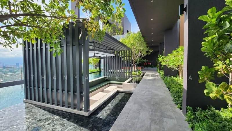 Nue District R9, Bangkok, 59 Rama 9 Road, Huai Khwang, Bangkok, 1 Bedroom, 26 sqm, Condo For Rent, by Thanyalak Ajmera, 500550527 - DDproperty.com
