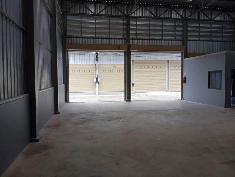 โกดังให้เช่าพร้อมออฟฟิศ 460 ตรม. ** ประชาอุทิศ 90 บ้านคลองสวน สมุทรปราการ, สมุทรปราการ, บ้านคลองสวน, พระสมุทรเจดีย์, สมุทรปราการ, 460 ตร.ม., โกดัง-โรงงาน ให้เช่า, โดย ธนกฤต, 500550529 - DDproperty.com
